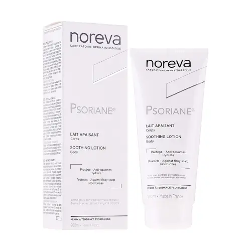 Noreva Psoriane umirujući losion za tijelo 200ml