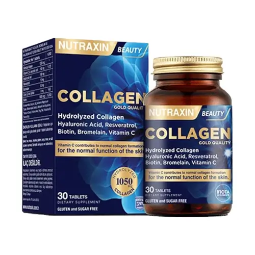 Nutraxin Beauty Collagen 1050mg 30 tableta