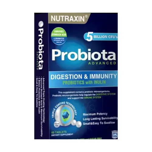 Nutraxin Probiota Advanced 60 tableta