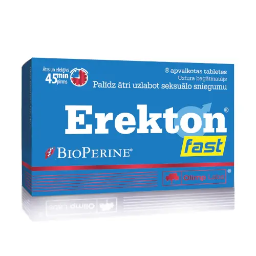 Olimp Labs PharmaZone Erekton fast tablete 8 tableta