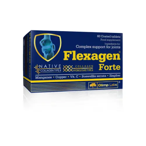 Olimp Labs PharmaZone Flexagen Forte 60 tableta