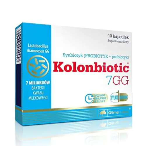 Olimp Labs PharmaZone Kolonbiotic 7GG kapsule 10 kapsula