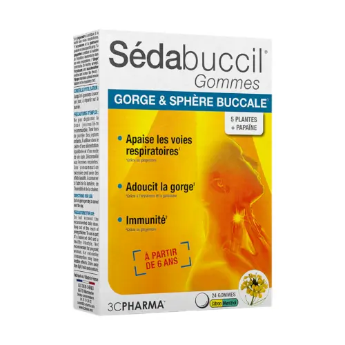 Oskar Pharma Sedatuxil Tablete za žvakanje 12 tableta