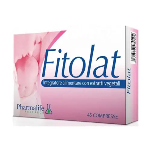 Pharmalife Fitolat tablete 45 tableta
