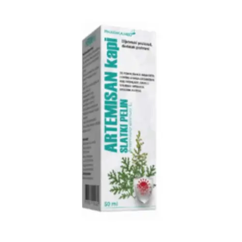 Pharmamed Artemisan kapi (slatki pelin) 50ml
