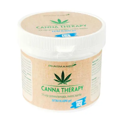 Pharmamed Canna Ice gel 250ml