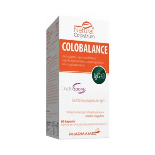 Pharmamed Colobalance kapsule 15 kapsula