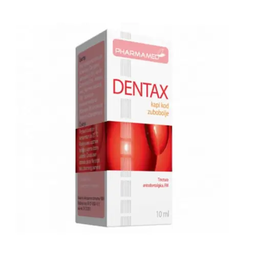 Pharmamed Dentax kapi 10ml