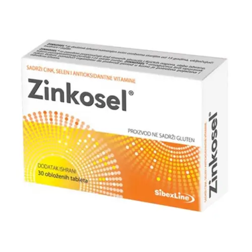 Pro.Med.Cs Zinkosel 30 tableta