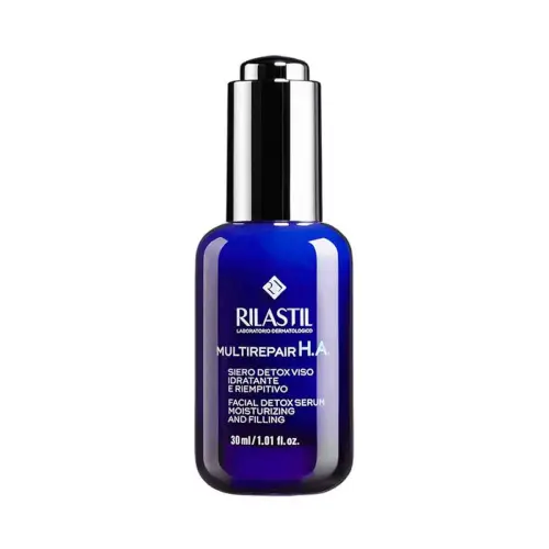 Rilastil Multirepair H.A. Detox serum 30ml