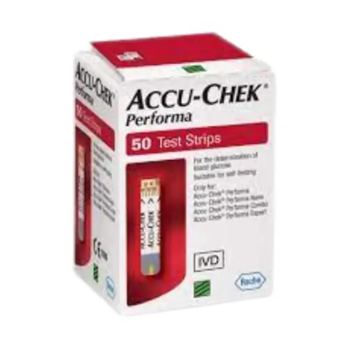 Roche Accu-check Performa trakice A50 50 trakica