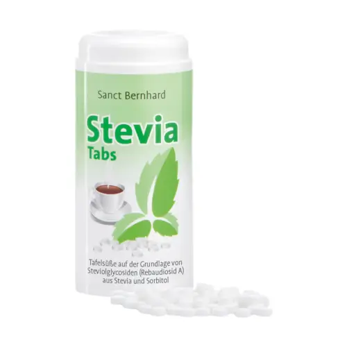 Sanct Bernhard Stevia 600 tableta