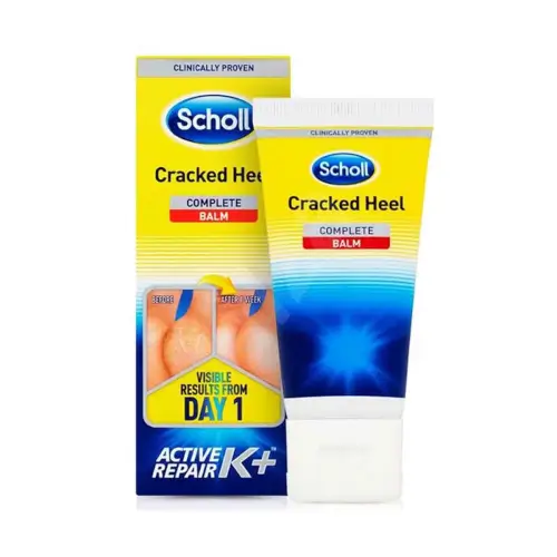 Scholl Balzam za ispucale pete 60ml