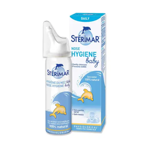 Sofibel Sterimar Baby sprej 50ml