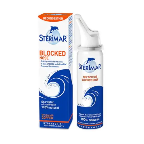 Sofibel Sterimar sprej HYPERTONIC 50ml