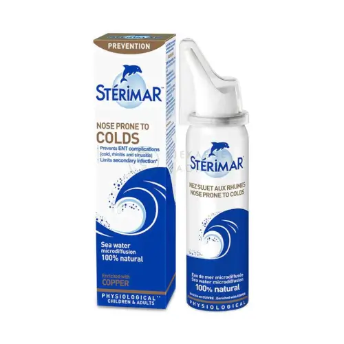 Sofibel Sterimar sprej sa bakrom 50ml