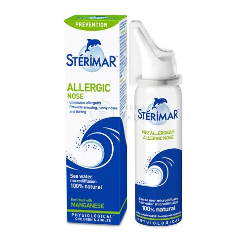 Sofibel Sterimar sprej sa manganom 50ml