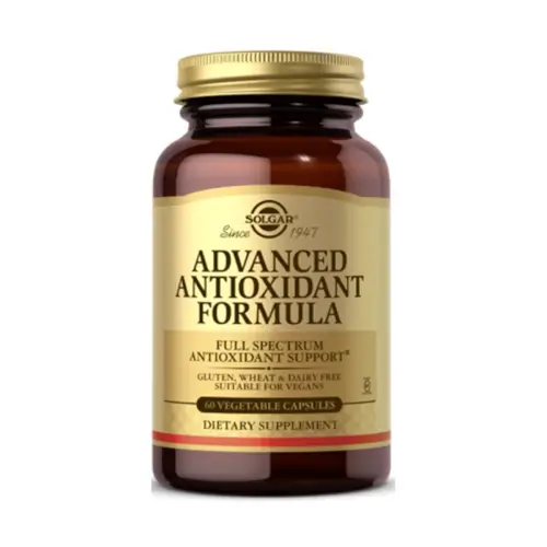 Solgar Advanced Antioxidant formula 60 kapsula