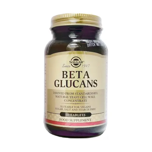 Solgar Beta glukan 60 tableta