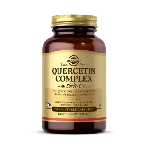 Solgar Quercetin complex kapsule 50 kapsula