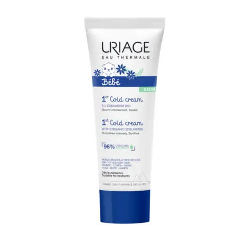 Uriage bebe Bebe Cold krema za bebe i djecu 75ml