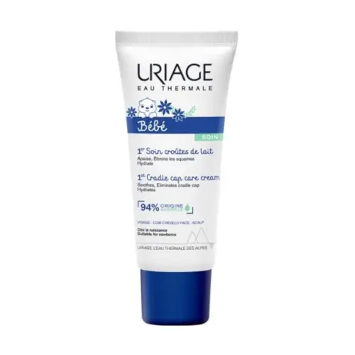 Uriage bebe Bebe krema protiv tjemenjače 40ml