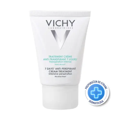 Vichy Deo krema protiv znojenja 30ml