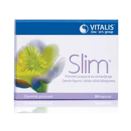Vitalis Slim kapsule 30 kapsula