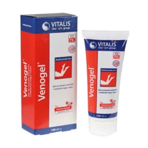 Vitalis Venogel 100ml