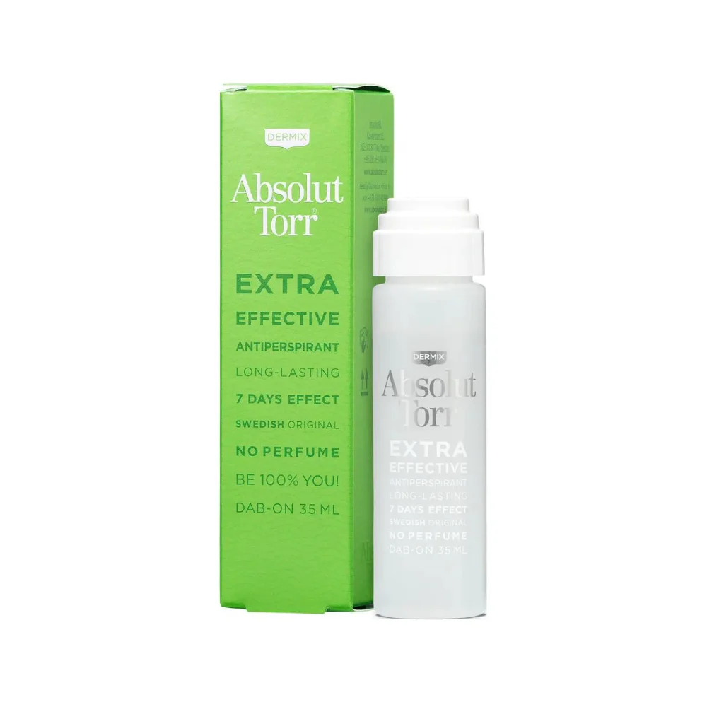 Absolute Torr DAB ON Antiperspirant 35ml