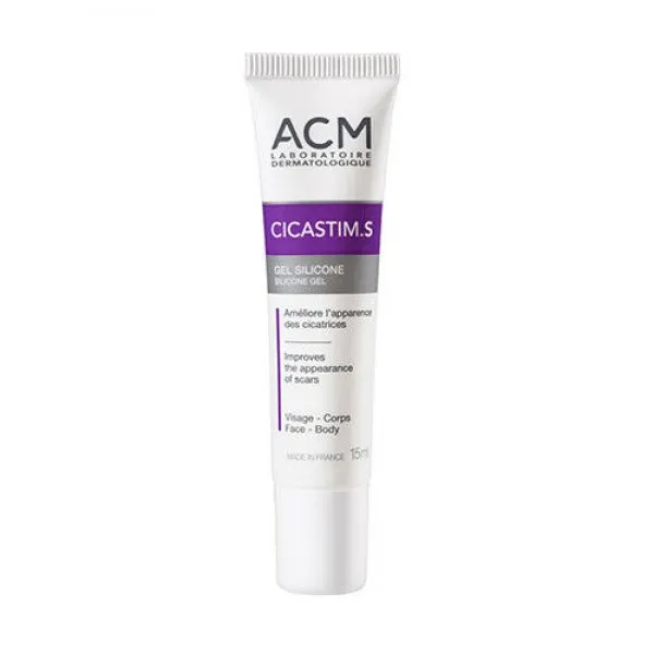 ACM Cicastim S gel za ožiljke 15ml