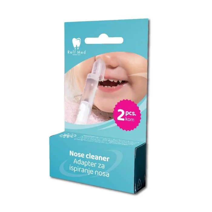 Adapter za ispiranje nosa, 2 komada