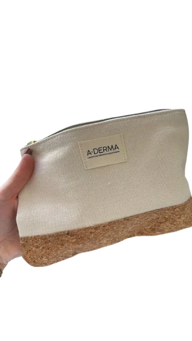 ADERMA Neseser + čistač 100ml GRATIS*