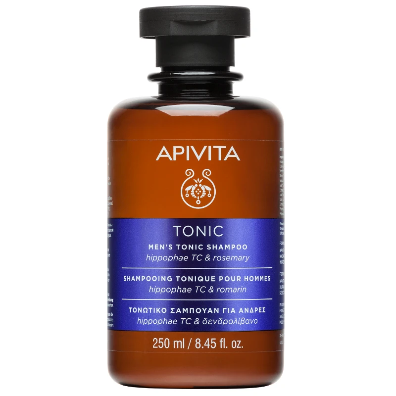 APIVITA Šampon protiv opadanja kose za muškarce 250ml