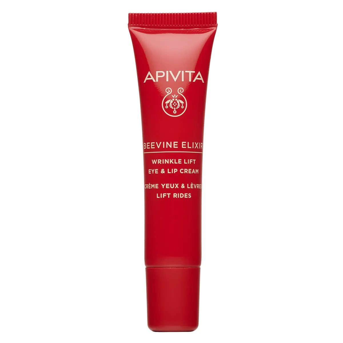 APIVITA Beevine Elixir krema protiv bora za područje oko očiju i usana 15ml