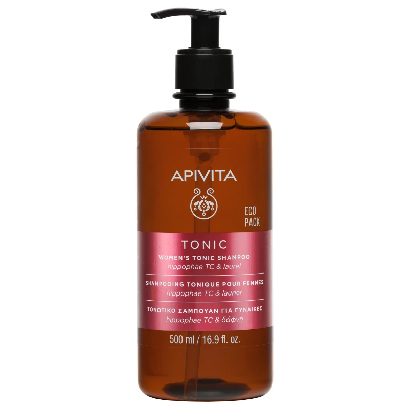 APIVITA Ženski tonik šampon protiv opadanja 500ml