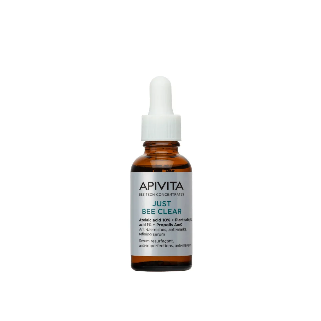 Apivita Just Bee Clear serum 30ml