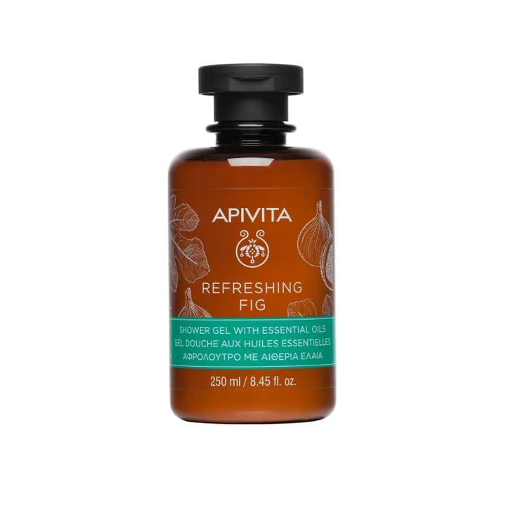 APIVITA Refreshing Fig gel za tuširanje 250ml