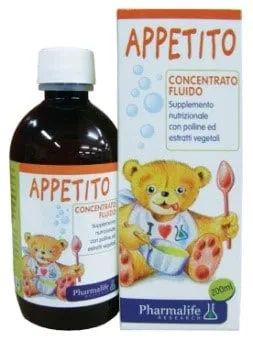 APPETITO Sirup 200ml