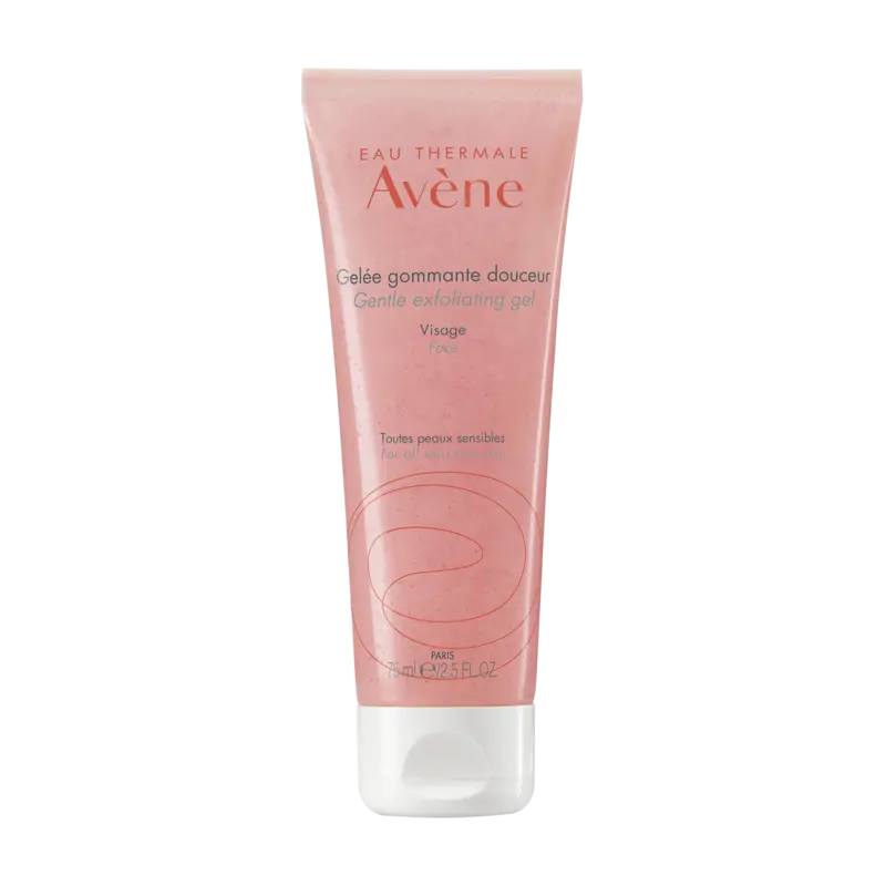 AVENE Blagi piling za osjetljivu kožu 75ml