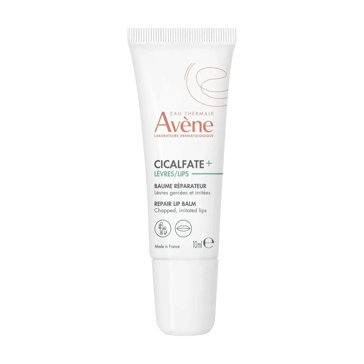 AVENE CICALFATE Balzam za usne 10ml
