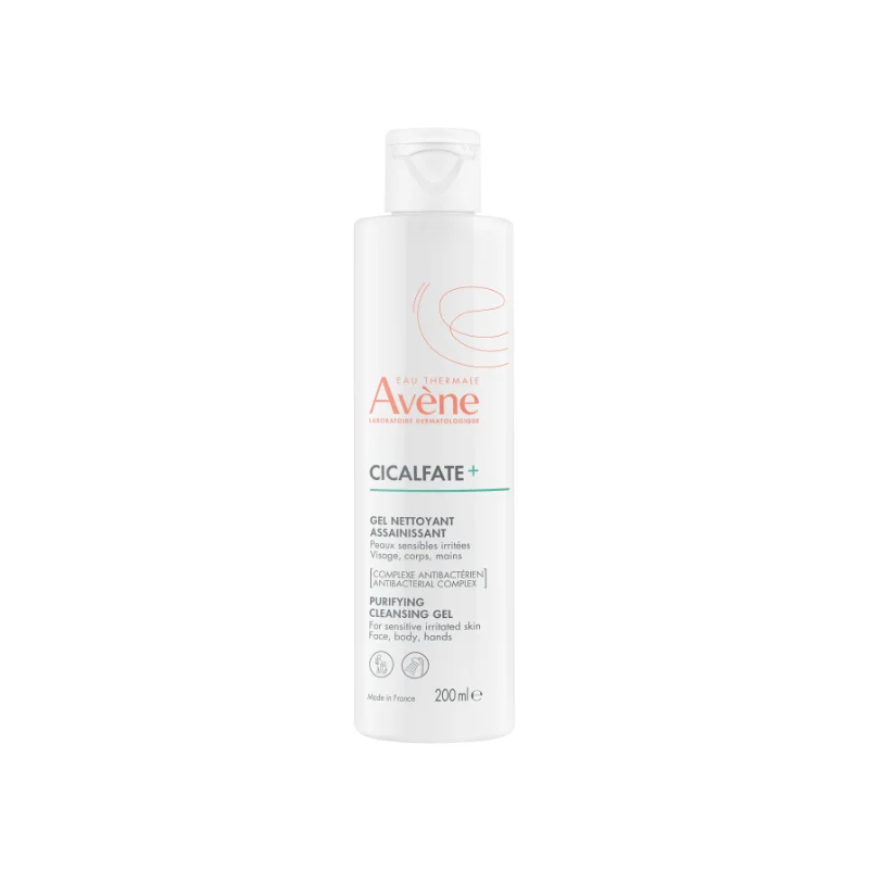 AVENE Cicalfate+ gel za čišćenje 200ml