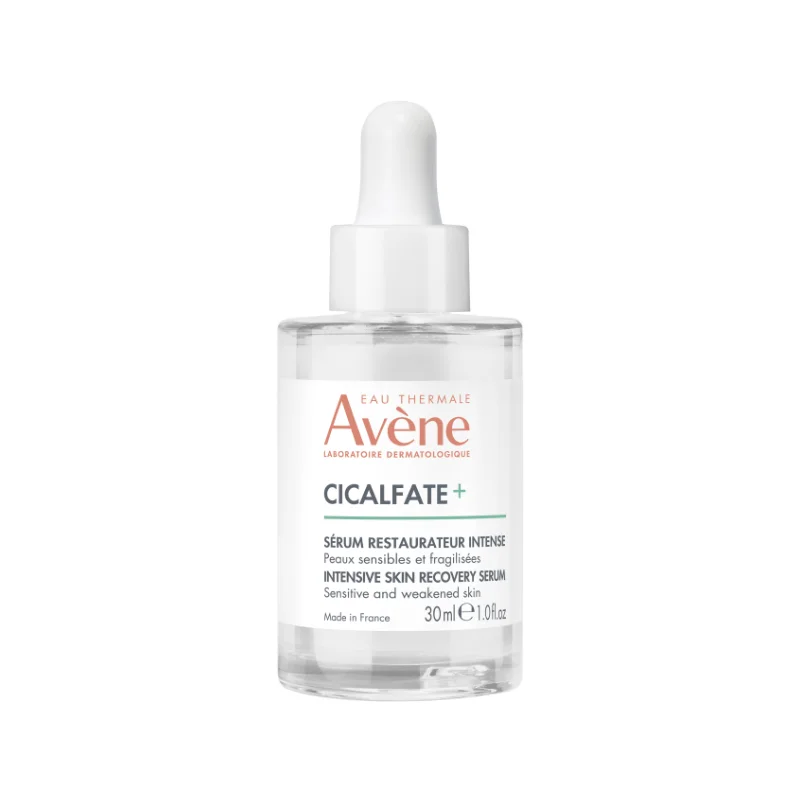AVENE CICALFATE+ Intenzivni obnavljajući serum 30ml