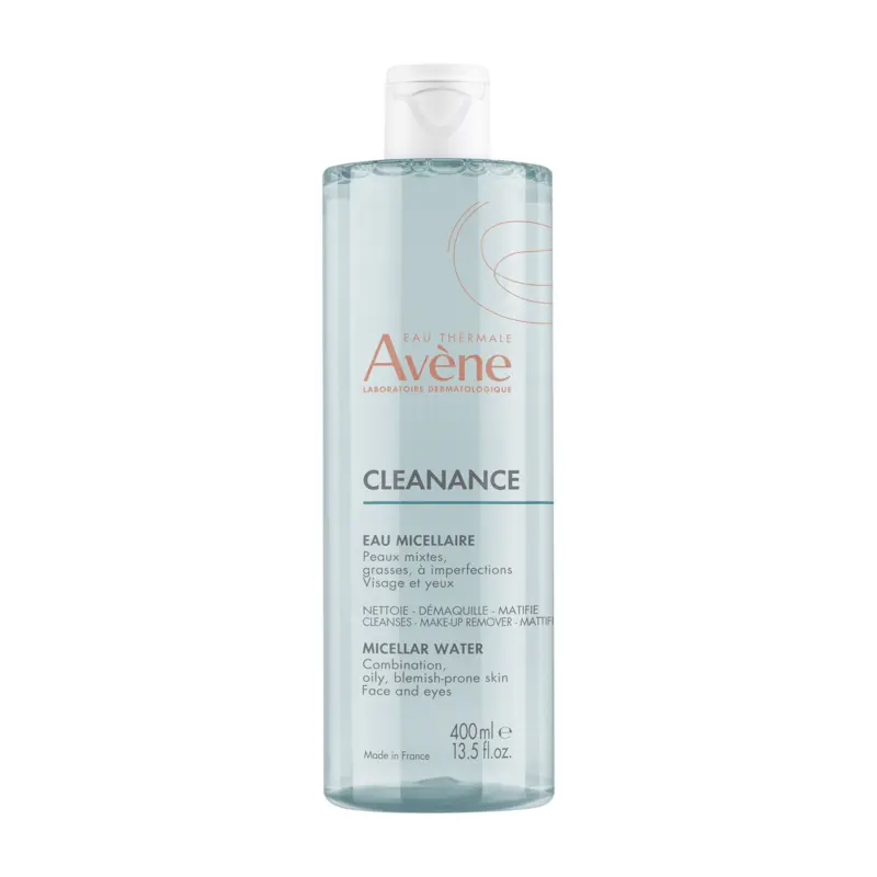 AVENE Cleanance micelarna voda 400ml
