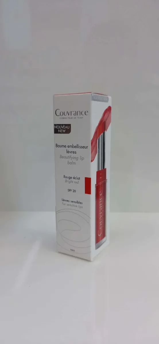AVENE Couvrance ruž GRATIS*