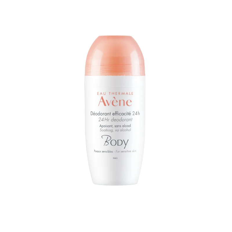 AVENE Dezodorans za osjetljivu kožu 50ml