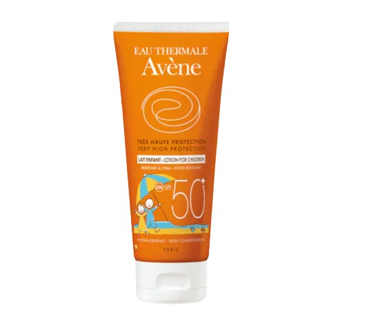 AVENE Dječije mlijeko za zaštitu od sunca SPF 50+ 100ml