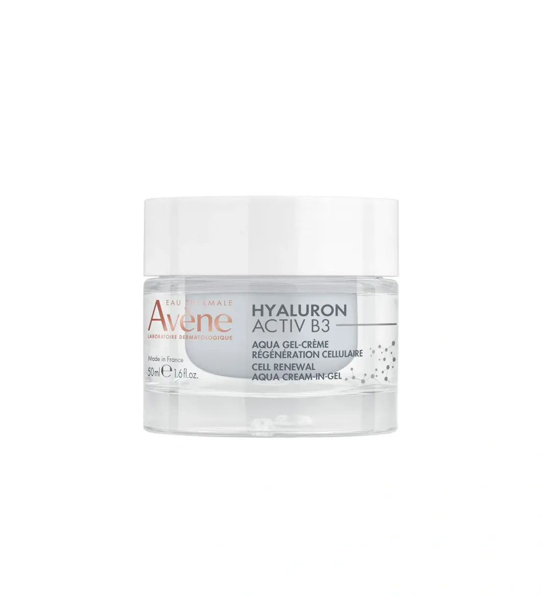 AVENE Hyaluron Activ B3 gel-krema 50ml