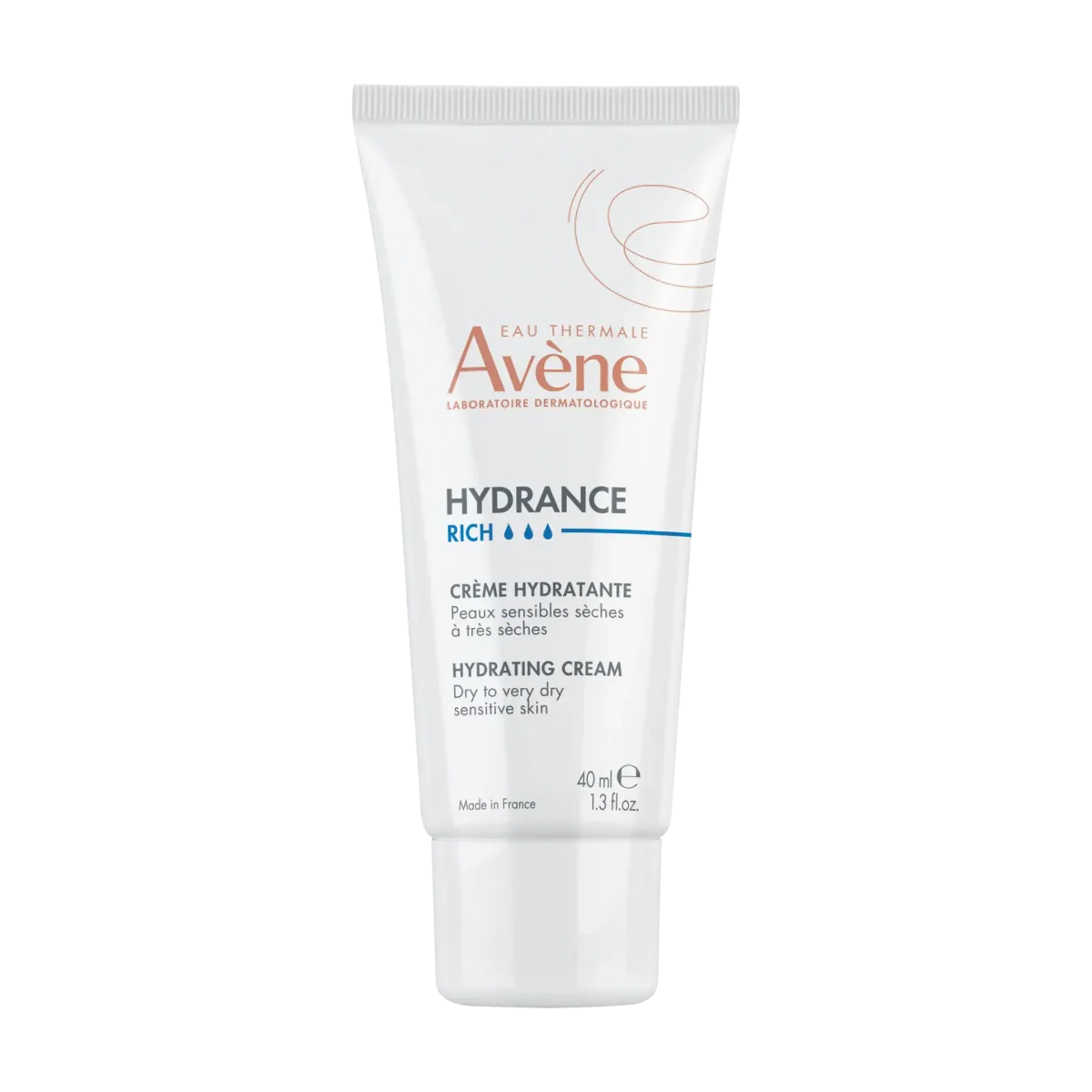 AVENE HYDRANCE Bogata krema 40ml