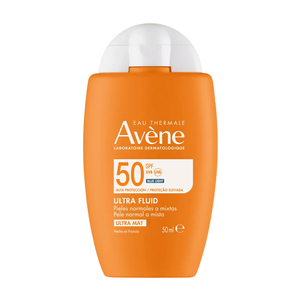 AVENE Sun Fluid SPF50+ GRATIS